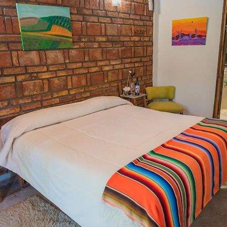 Posada Boutique El Encuentro Chacras De Coria Guest House ภายนอก รูปภาพ